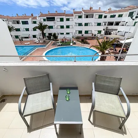 Alondras Park Holiday Charm Costa Del Silencio Esterno foto