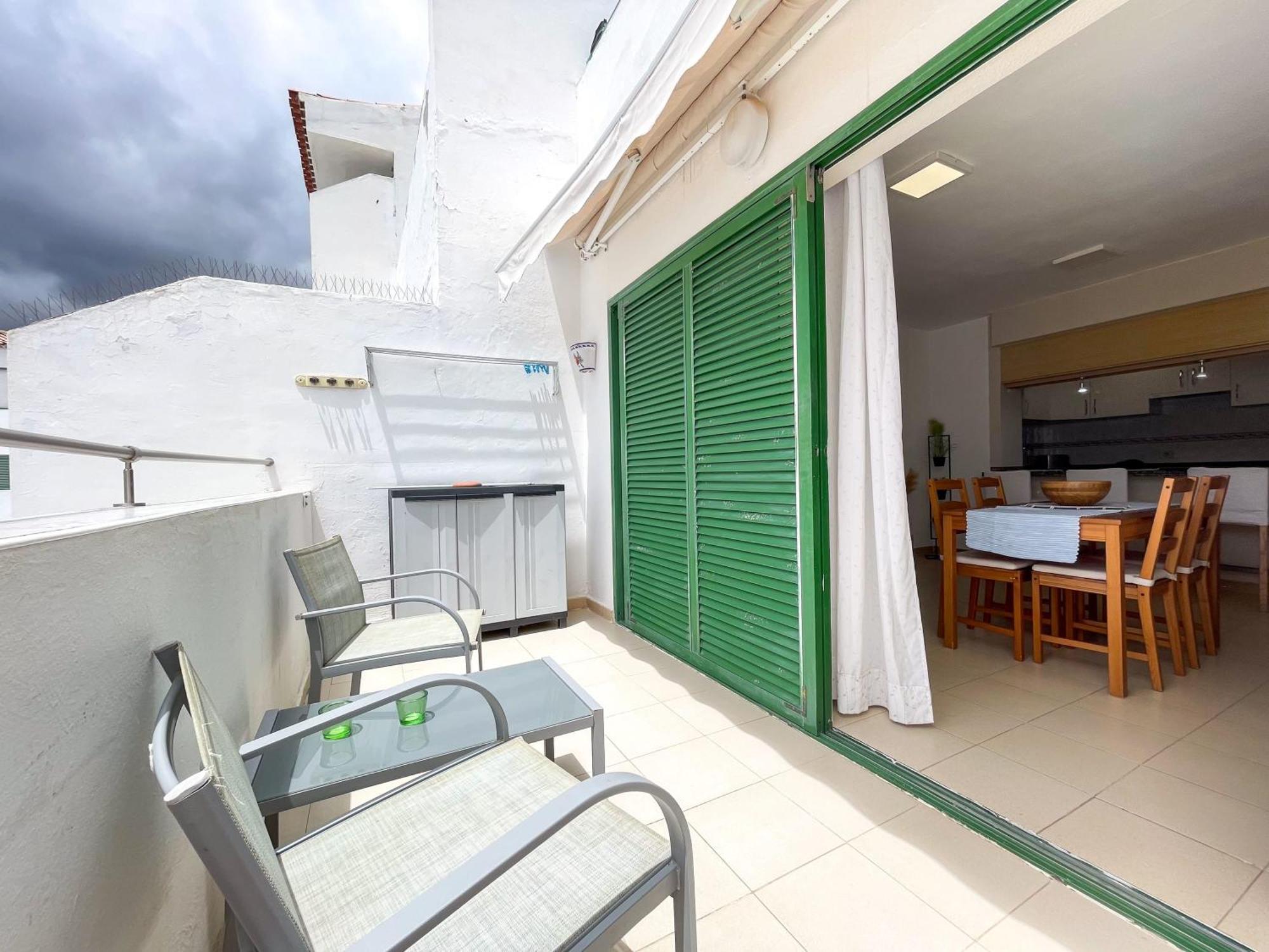 Apartment Alondras Park Charm