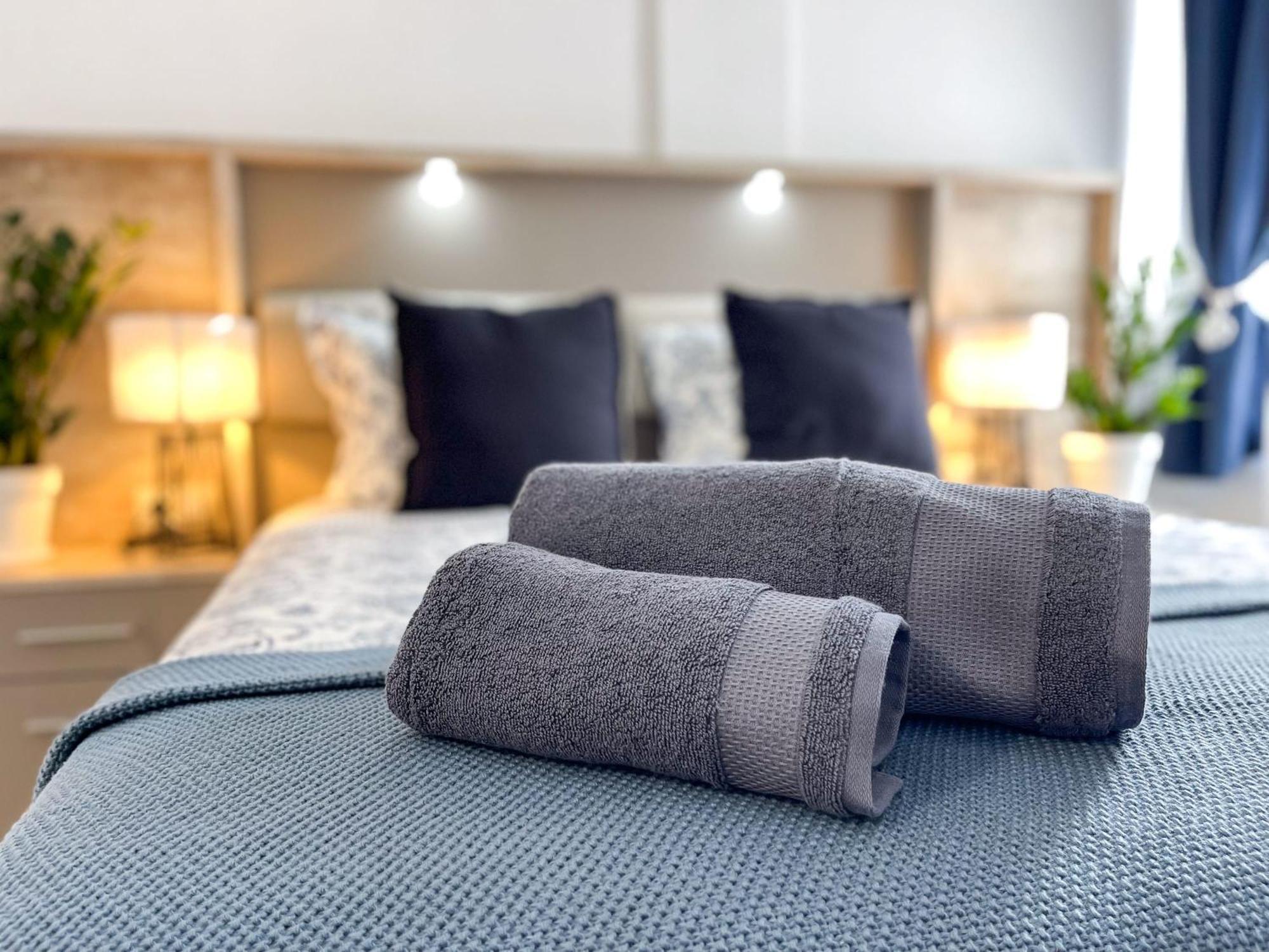 Apartment Alondras Park Charm *